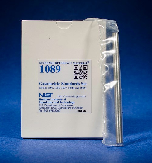 SRM 1089 钢制钢 (S-7)标准品